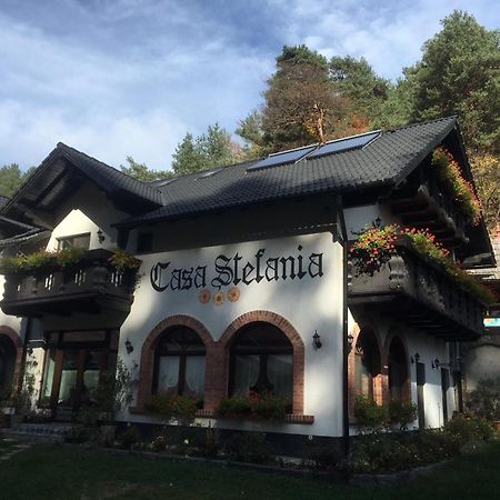 Casa Stefania Hotel Talmacel ภายนอก รูปภาพ