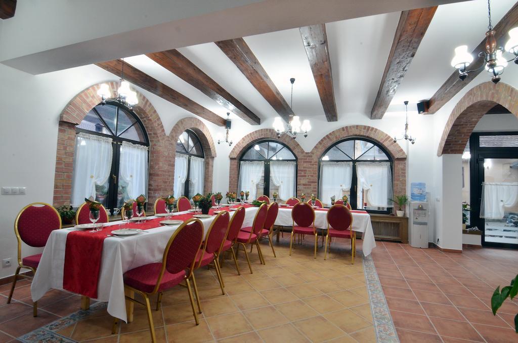 Casa Stefania Hotel Talmacel ภายนอก รูปภาพ
