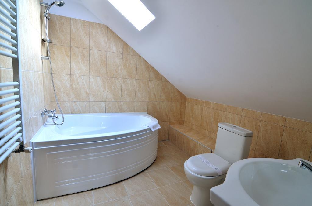 Casa Stefania Hotel Talmacel ภายนอก รูปภาพ