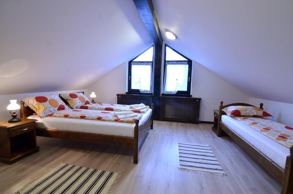 Casa Stefania Hotel Talmacel ห้อง รูปภาพ