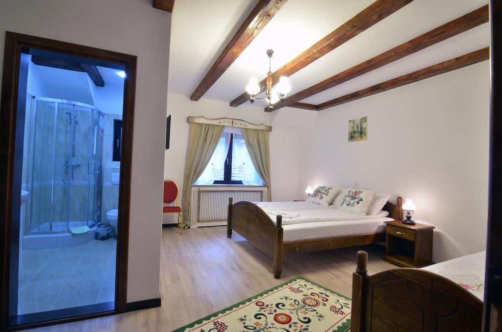 Casa Stefania Hotel Talmacel ห้อง รูปภาพ